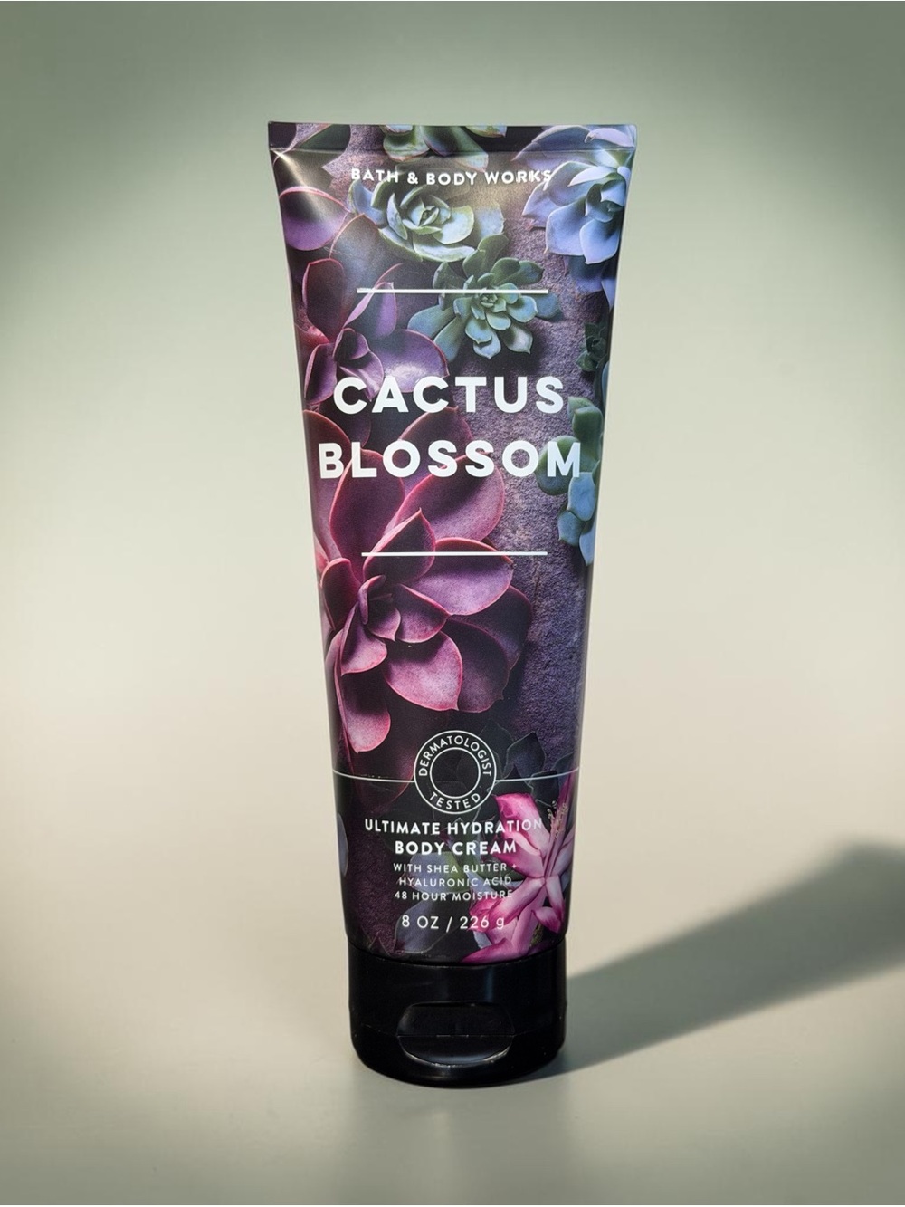 Bath & Body Works Cactus Blossom Ultimate Hydration Body Cream